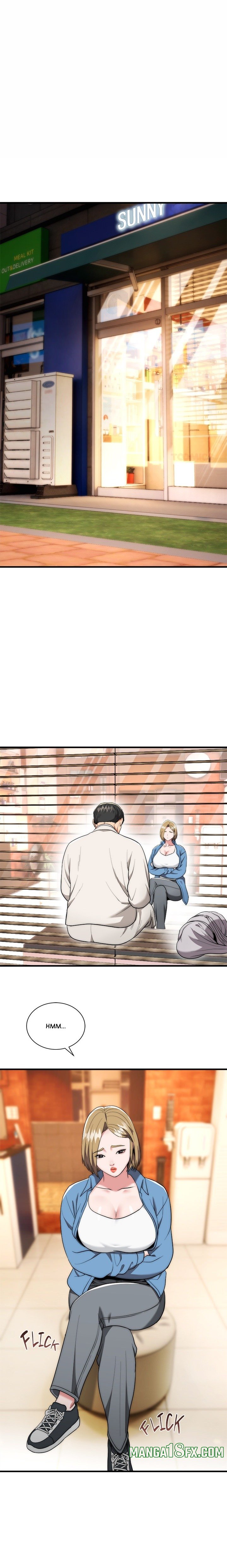 Kangsae the Strong Chapter 13 - Page 1