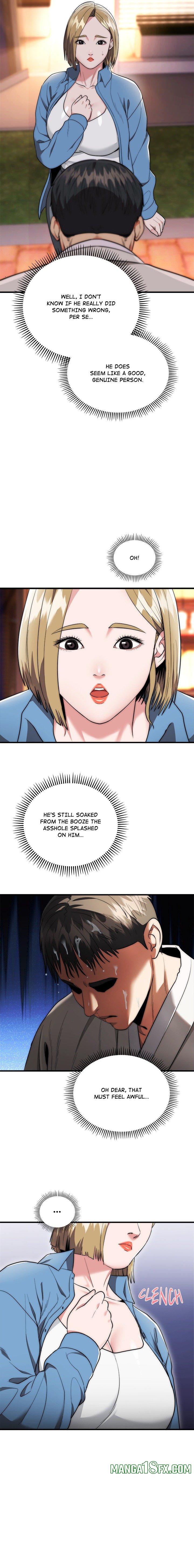 Kangsae the Strong Chapter 13 - Page 13