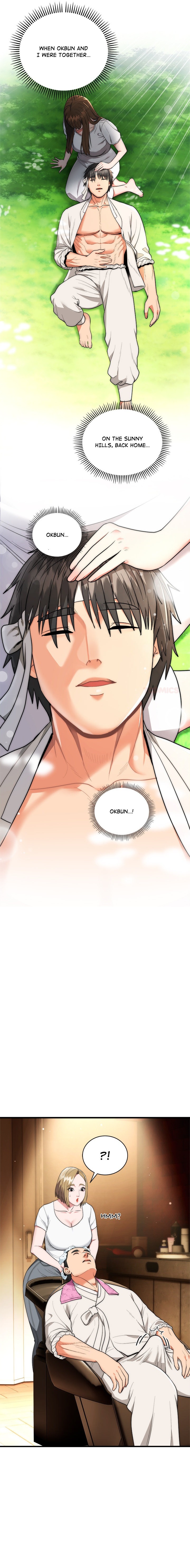 Kangsae the Strong Chapter 13 - Page 18