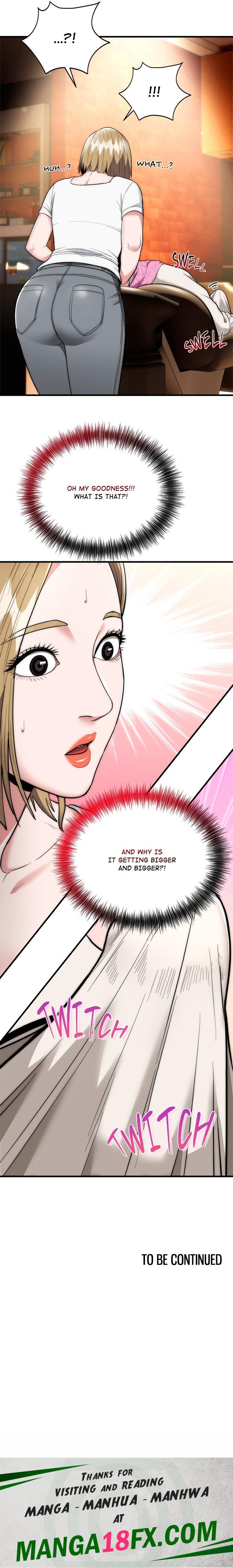 Kangsae the Strong Chapter 13 - Page 19