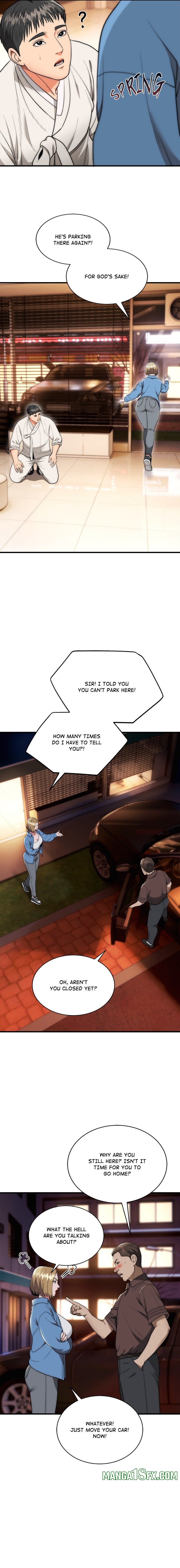 Kangsae the Strong Chapter 13 - Page 4