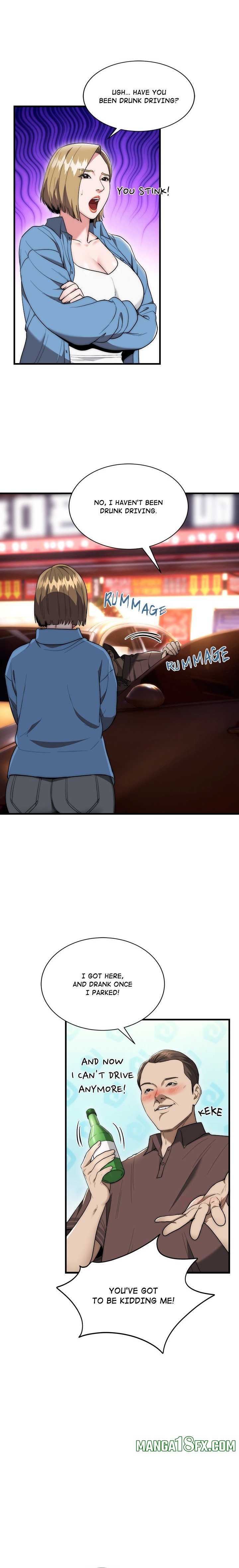 Kangsae the Strong Chapter 13 - Page 5