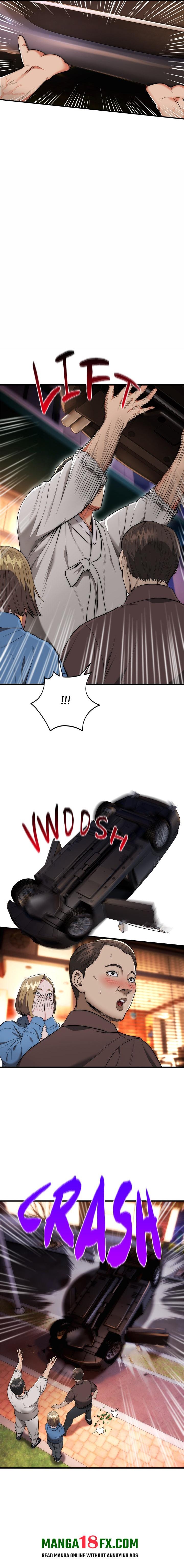 Kangsae the Strong Chapter 13 - Page 8