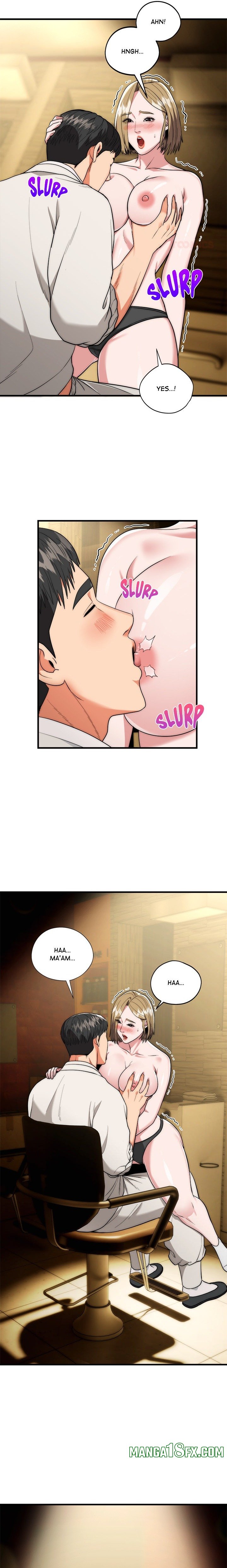 Kangsae the Strong Chapter 16 - Page 16