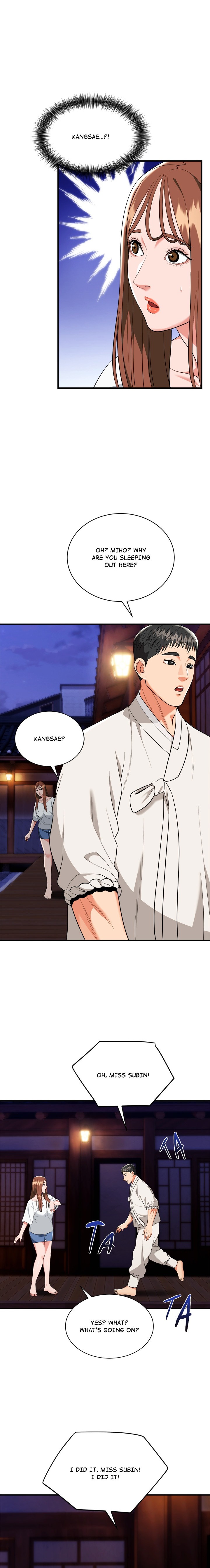 Kangsae the Strong Chapter 18 - Page 18