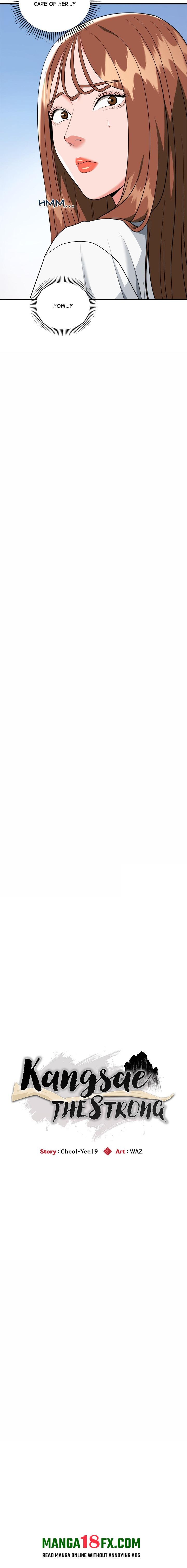 Kangsae the Strong Chapter 19 - Page 10