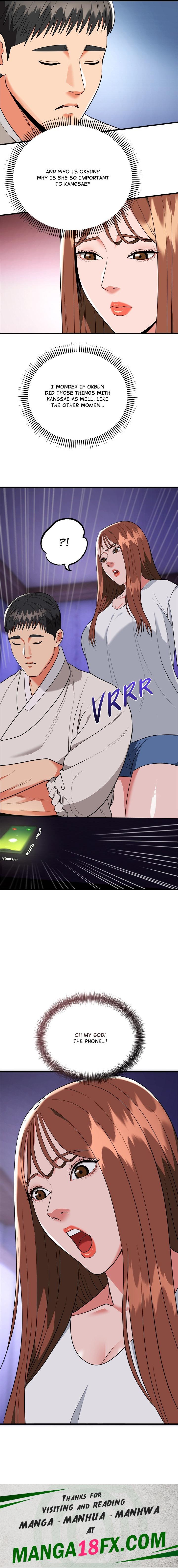 Kangsae the Strong Chapter 19 - Page 20