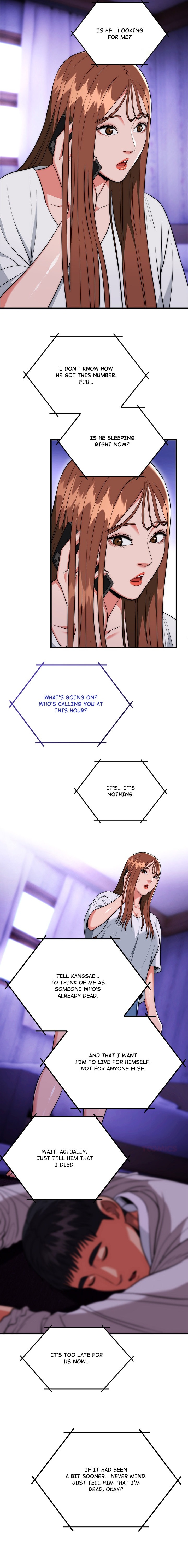 Kangsae the Strong Chapter 20 - Page 4