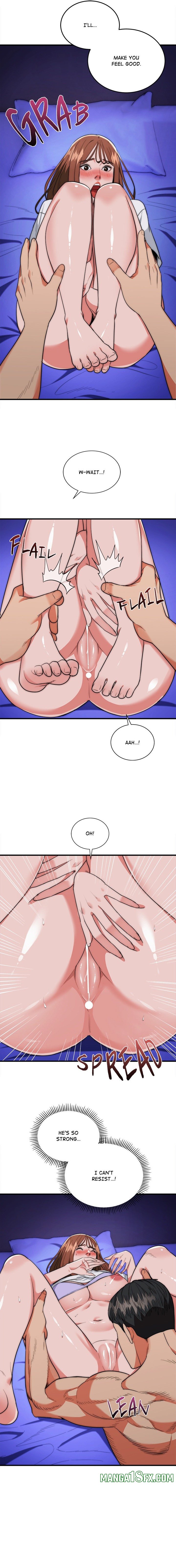 Kangsae the Strong Chapter 21 - Page 2