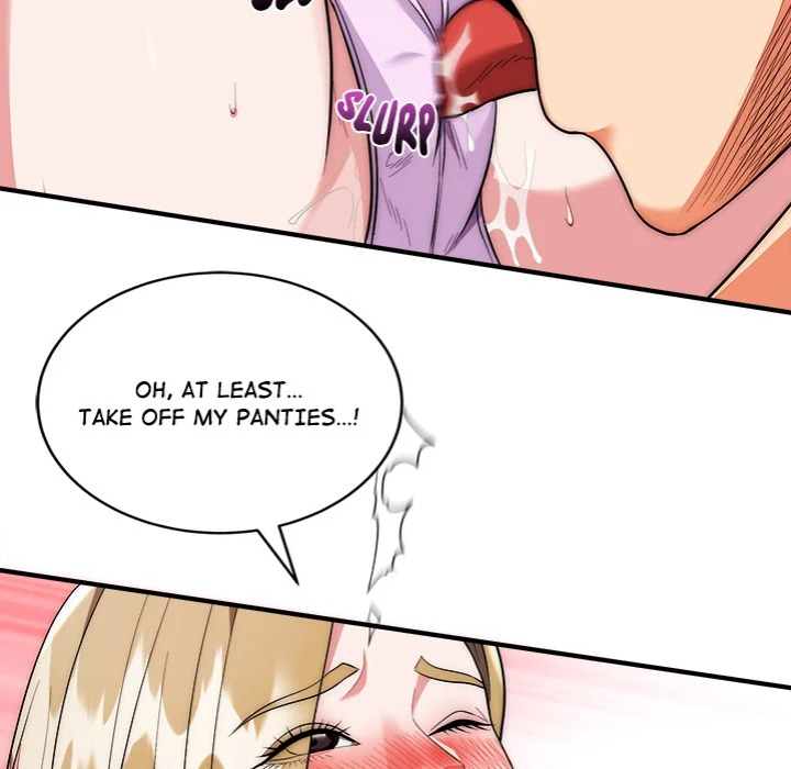 Kangsae the Strong Chapter 24 - Page 91