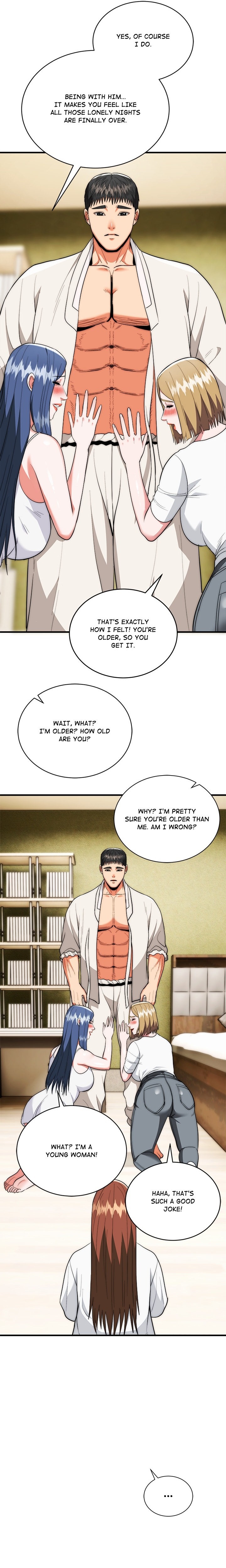 Kangsae the Strong Chapter 25 - Page 13