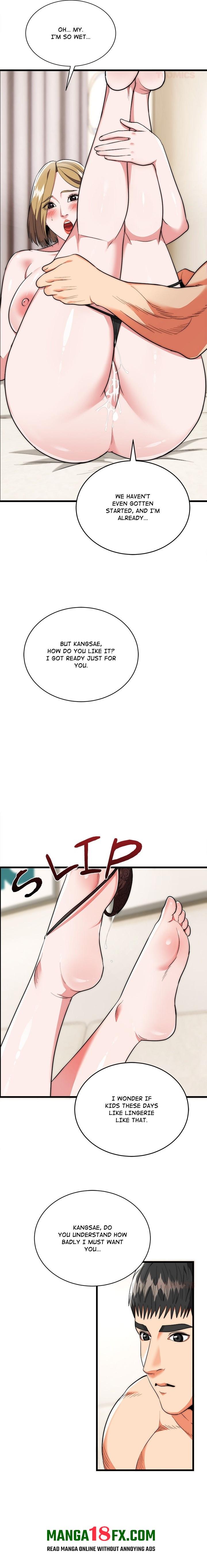 Kangsae the Strong Chapter 27 - Page 7