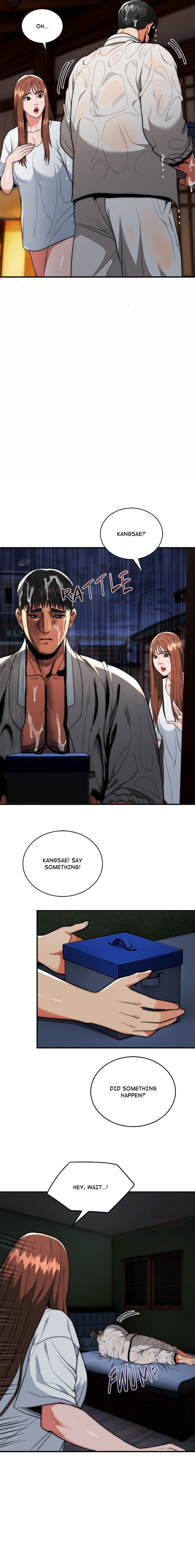 Kangsae the Strong Chapter 29 - Page 10