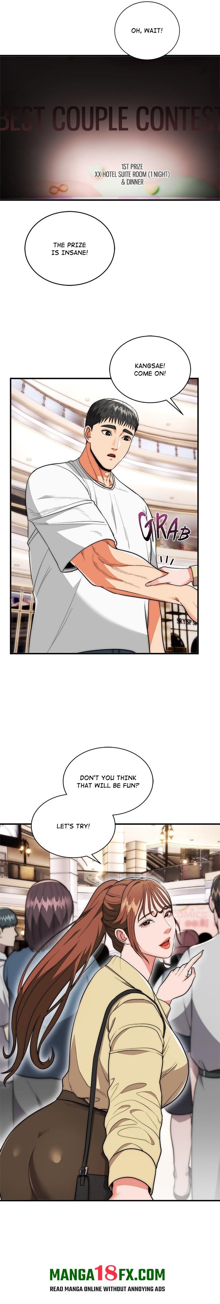 Kangsae the Strong Chapter 30 - Page 11