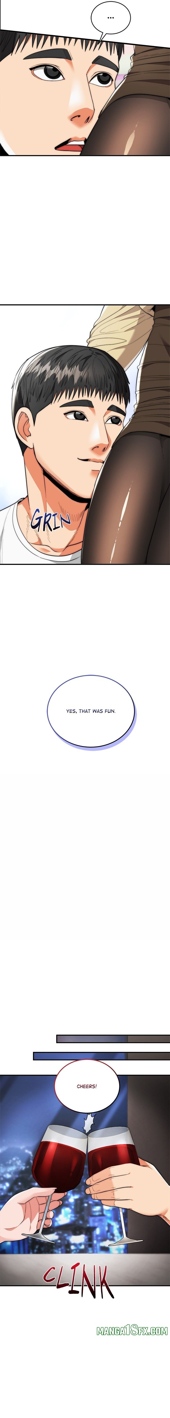 Kangsae the Strong Chapter 30 - Page 16