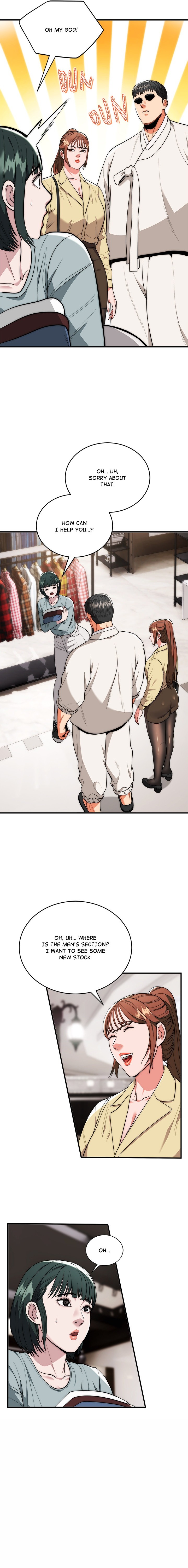 Kangsae the Strong Chapter 30 - Page 6