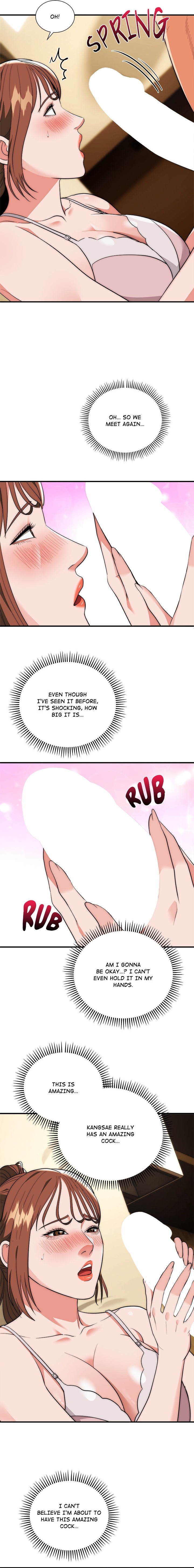 Kangsae the Strong Chapter 31 - Page 15