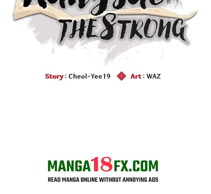 Kangsae the Strong Chapter 32 - Page 4