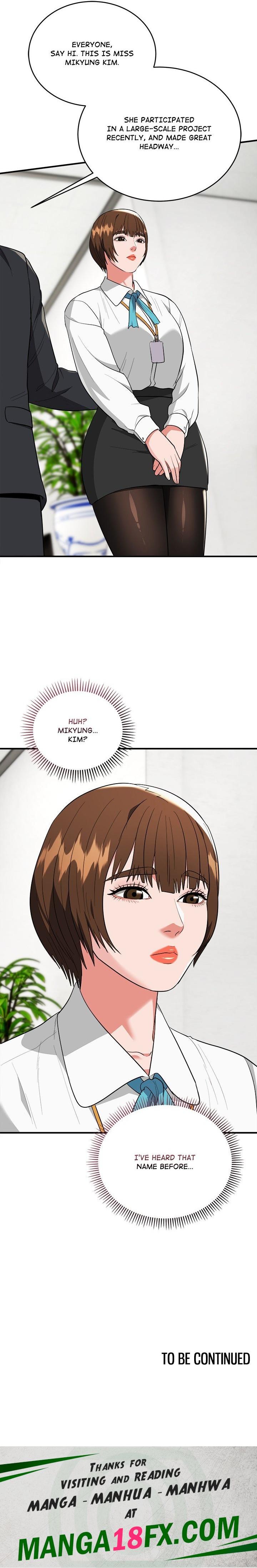 Kangsae the Strong Chapter 34 - Page 21