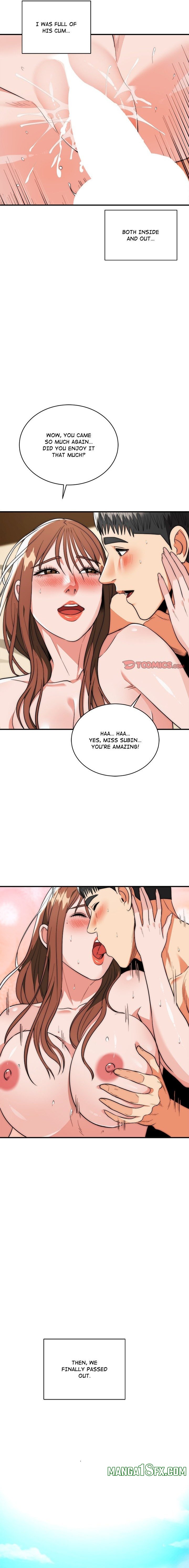 Kangsae the Strong Chapter 34 - Page 3