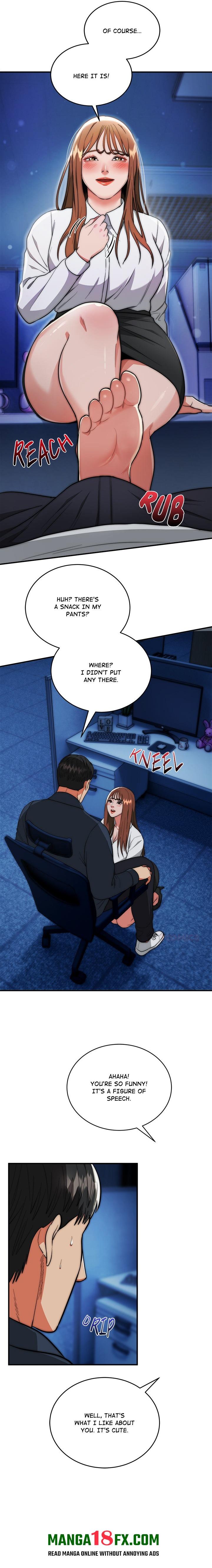 Kangsae the Strong Chapter 35 - Page 14