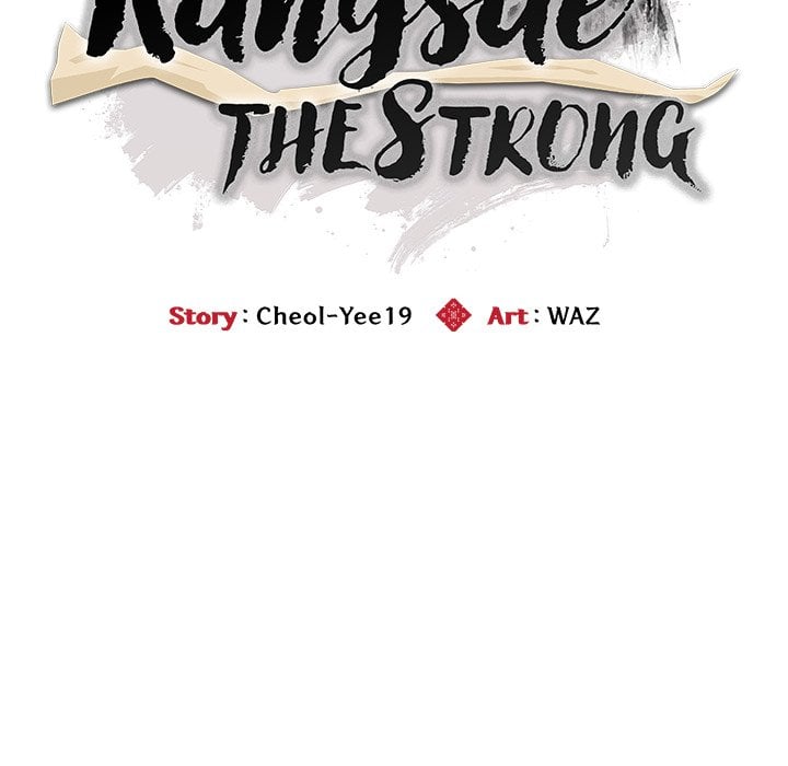 Kangsae the Strong Chapter 36 - Page 28