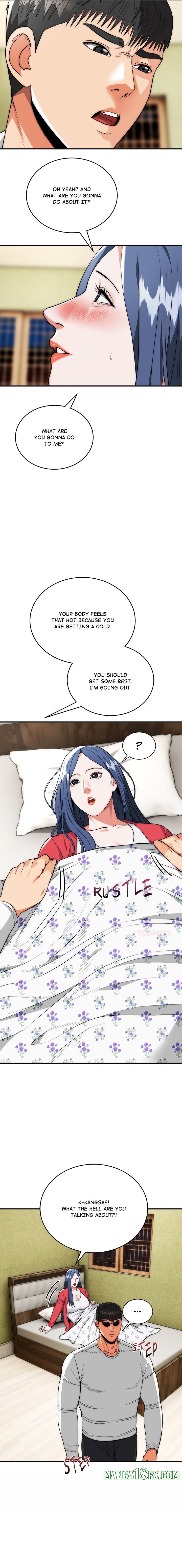 Kangsae the Strong Chapter 37 - Page 14