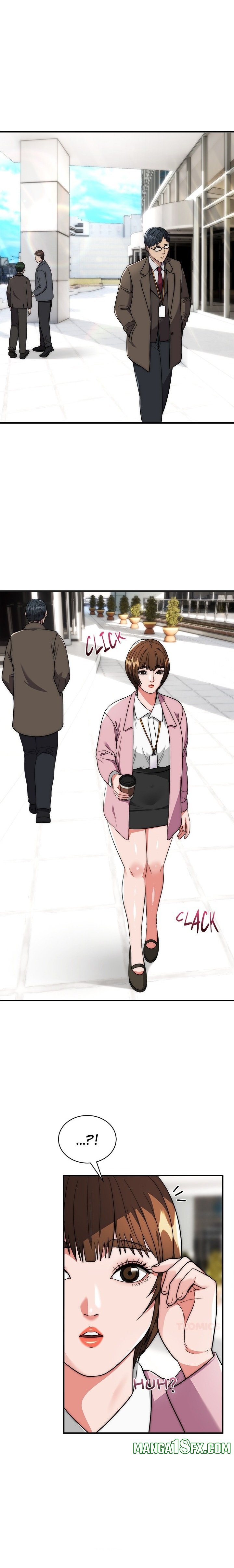 Kangsae the Strong Chapter 37 - Page 16