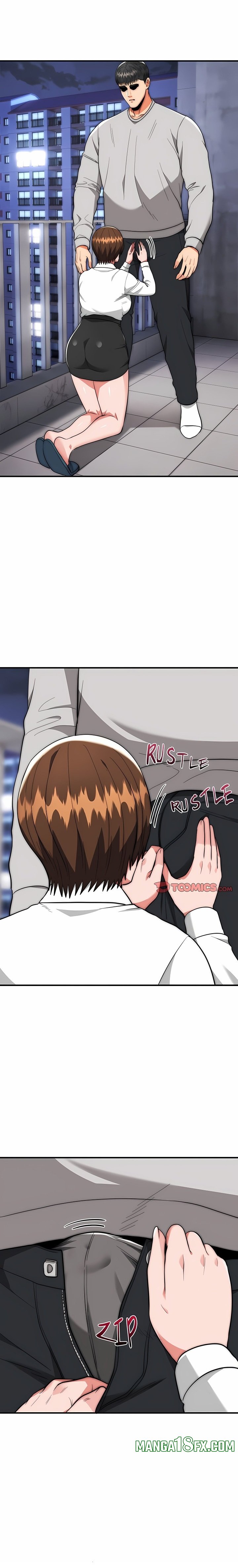 Kangsae the Strong Chapter 39 - Page 12