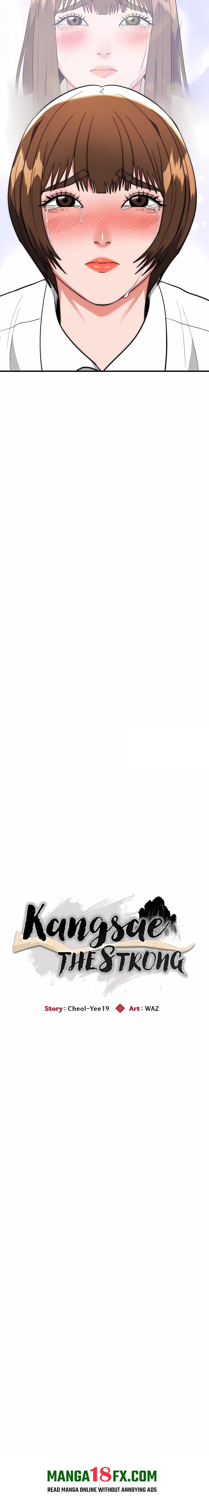 Kangsae the Strong Chapter 39 - Page 2