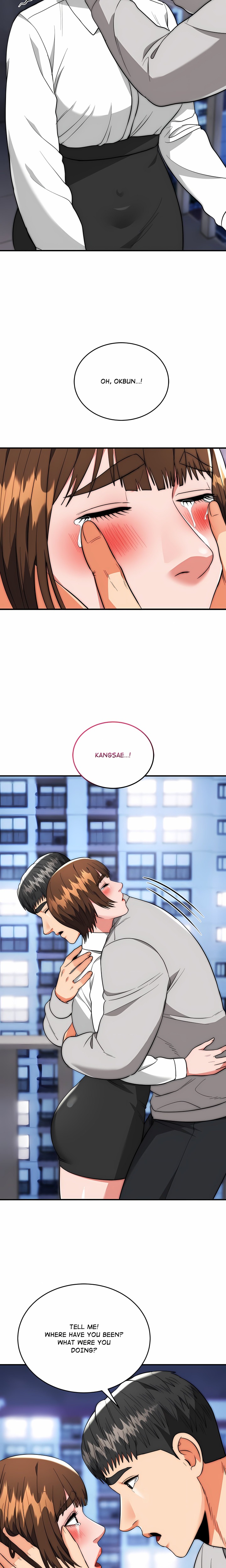 Kangsae the Strong Chapter 39 - Page 4