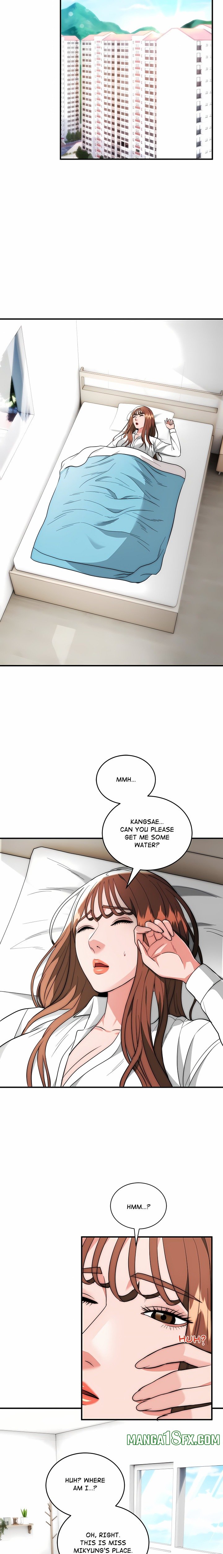 Kangsae the Strong Chapter 40 - Page 19