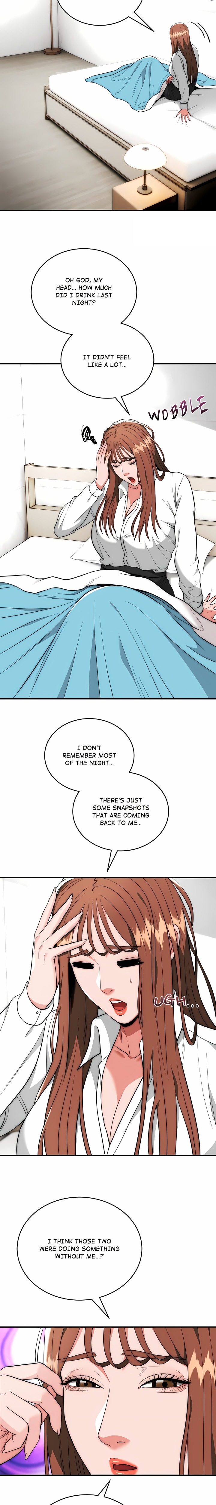 Kangsae the Strong Chapter 40 - Page 20