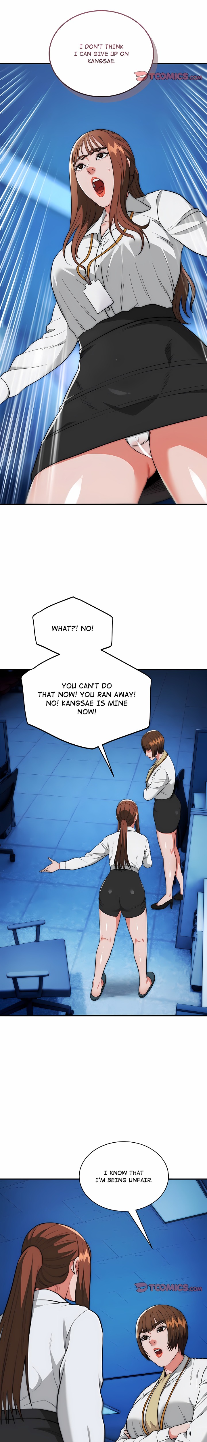 Kangsae the Strong Chapter 41 - Page 18