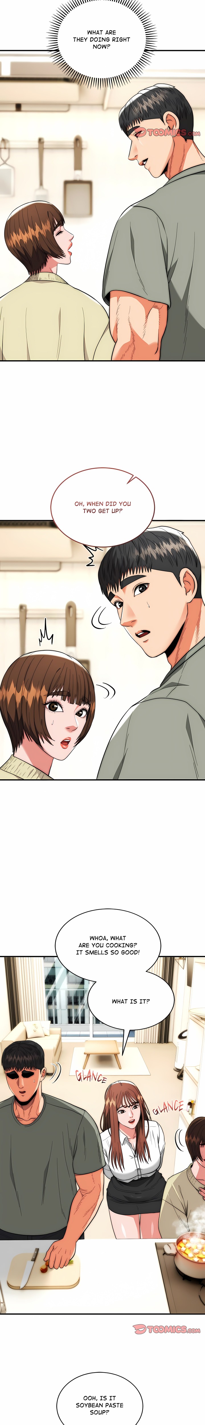 Kangsae the Strong Chapter 41 - Page 2