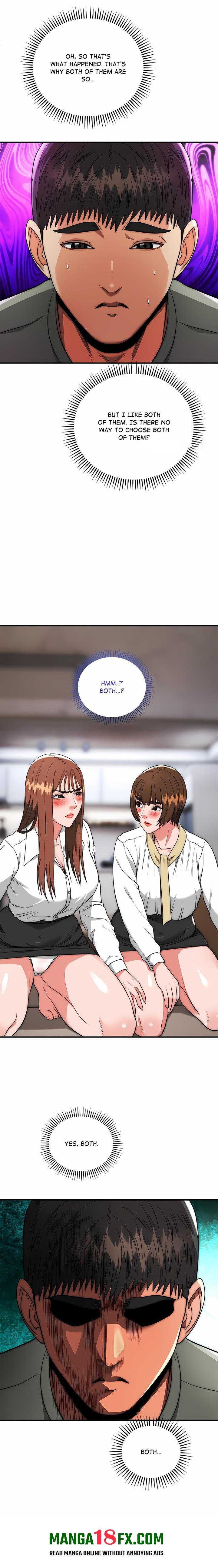 Kangsae the Strong Chapter 42 - Page 6