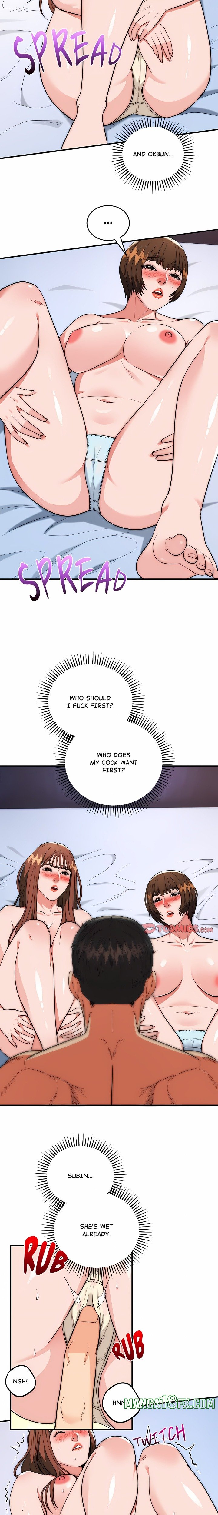 Kangsae the Strong Chapter 43 - Page 4