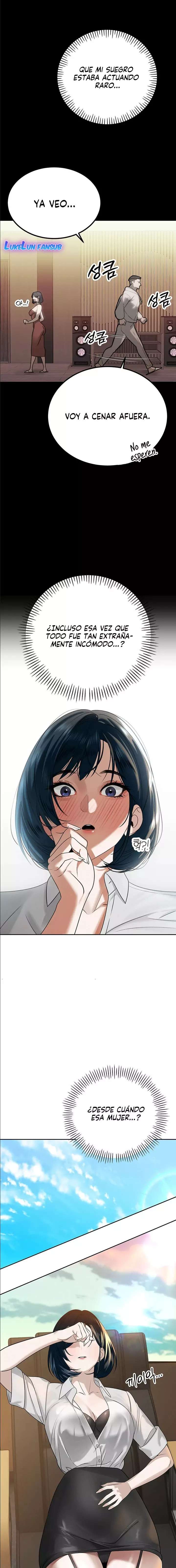 The Father-In-Law Fucks Them All Raw Chapter 15 - Page 13