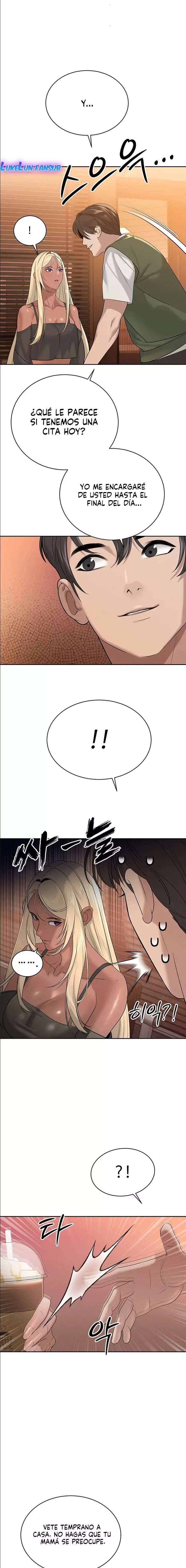 The Father-In-Law Fucks Them All Raw Chapter 15 - Page 17