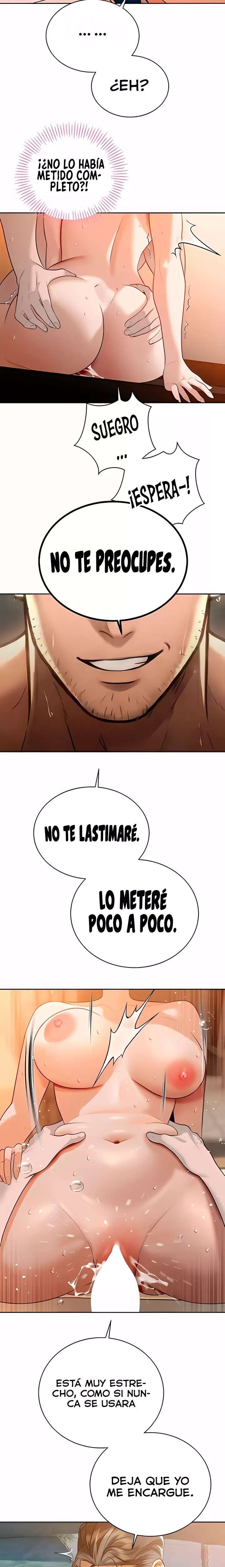 The Father-In-Law Fucks Them All Raw Chapter 20 - Page 12