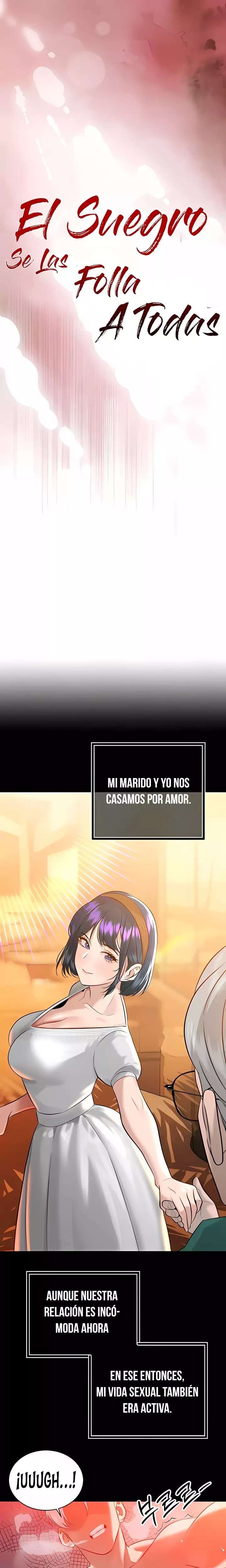 The Father-In-Law Fucks Them All Raw Chapter 20 - Page 3