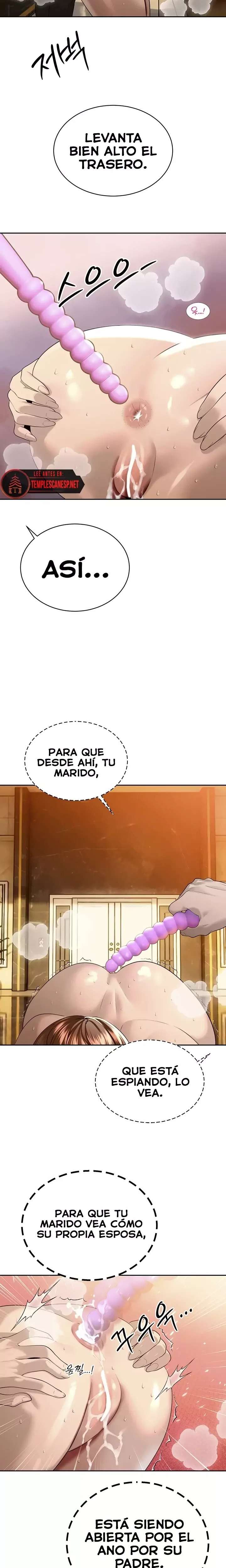 The Father-In-Law Fucks Them All Raw Chapter 24 - Page 16