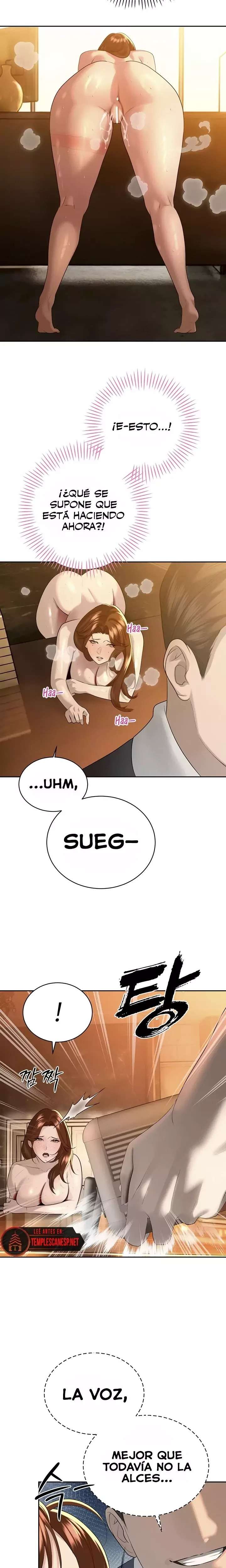 The Father-In-Law Fucks Them All Raw Chapter 24 - Page 8