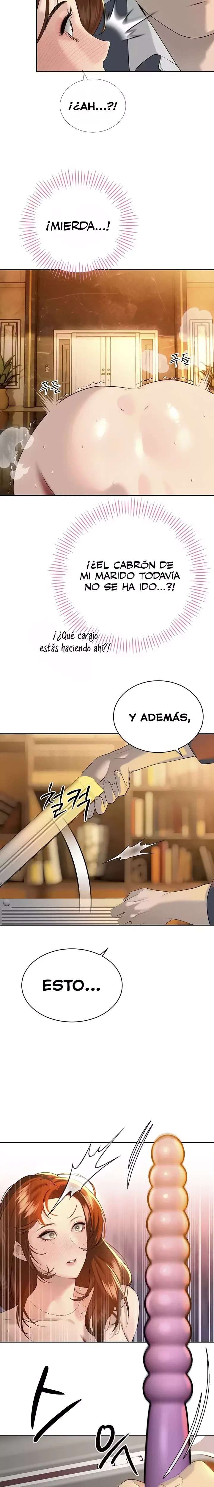 The Father-In-Law Fucks Them All Raw Chapter 24 - Page 9