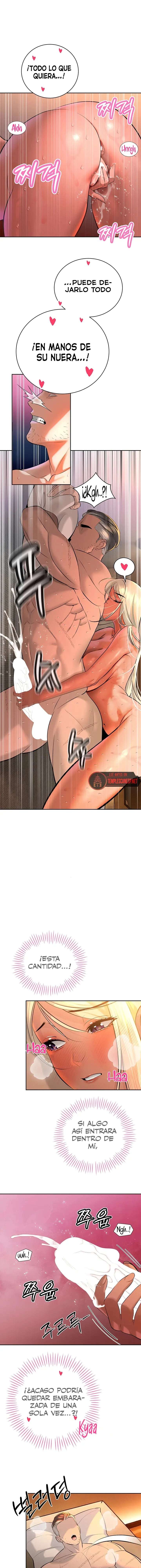 The Father-In-Law Fucks Them All Raw Chapter 30 - Page 13