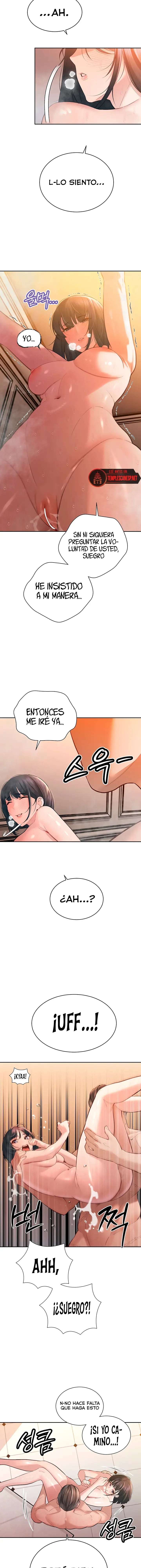 The Father-In-Law Fucks Them All Raw Chapter 40 - Page 11