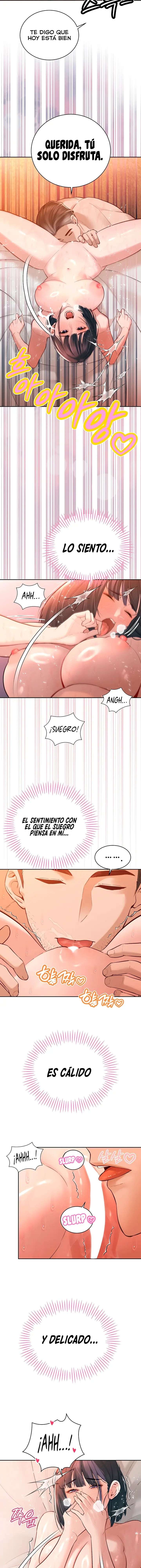 The Father-In-Law Fucks Them All Raw Chapter 40 - Page 17