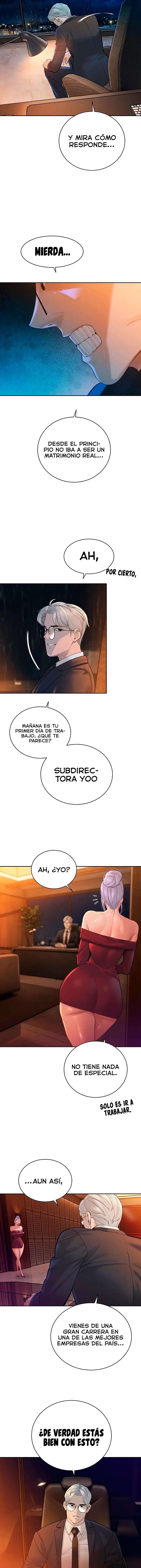 The Father-In-Law Fucks Them All Raw Chapter 40 - Page 5