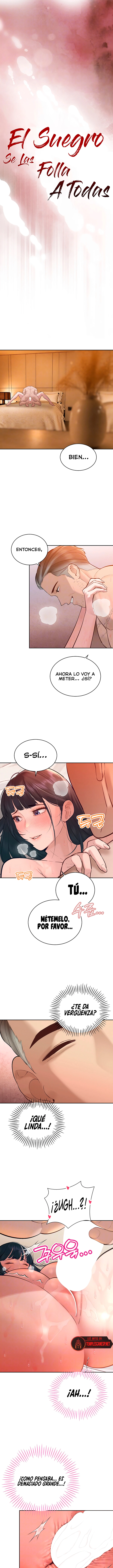 The Father-In-Law Fucks Them All Raw Chapter 41 - Page 2