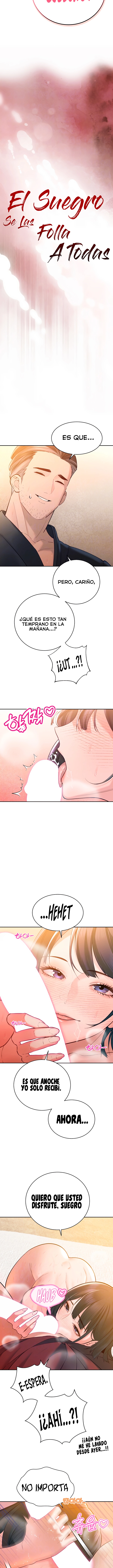 The Father-In-Law Fucks Them All Raw Chapter 42 - Page 2